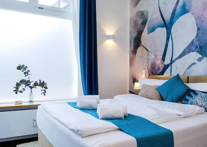 Homely 5 - Trendy Self-check-in In * Mnichov