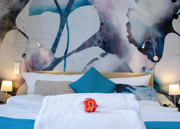 Apartmán Homely 5 - Trendy Self-check-in In Mnichov