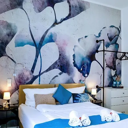 Homely 5 - Trendy Self-check-in In Apartment *