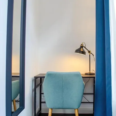 Homely 5 - Trendy Self-check-in In Apartment