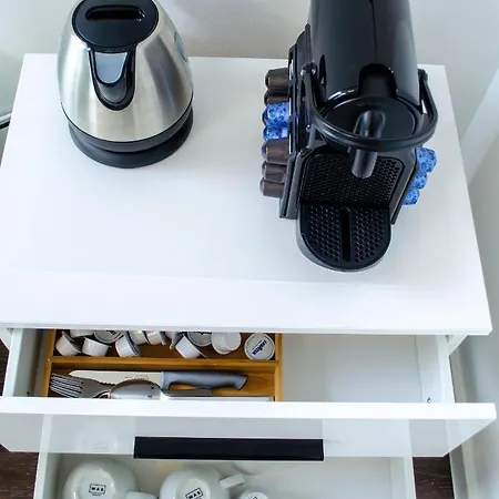 Homely 5 - Trendy Self-check-in In Apartment *