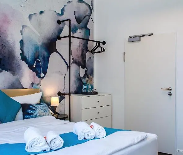 Lägenhet Homely 5 - Trendy Self-check-in In München