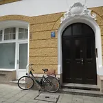 Homely 5 - Trendy Self-check-in In Appartement München