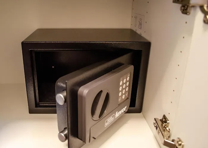 Apartamento Homely 5 - Trendy Self-check-in In